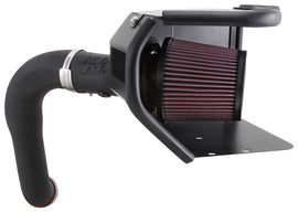 K&N 57-1567 Engine Cold Air Intake Performance Kit