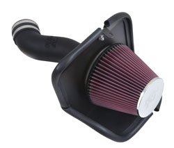K&N 57-1569 Engine Cold Air Intake Performance Kit