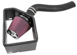 K&N 57-1571 Engine Cold Air Intake Performance Kit