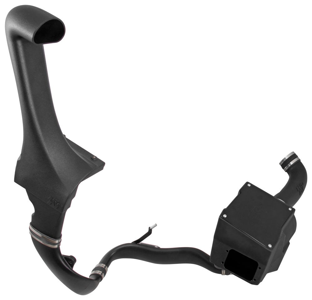 K&N 57-1573 Engine Air Intake and Air Box Kit