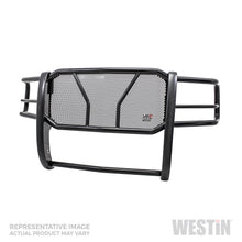 Load image into Gallery viewer, Westin 57-2015 HDX Grille Guard; 2 in. Dia.; Black Steel;