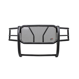 Westin 57-22505 HDX Modular Grille Guard, Semi Gloss Black Finish, Steel Material, With Hardware