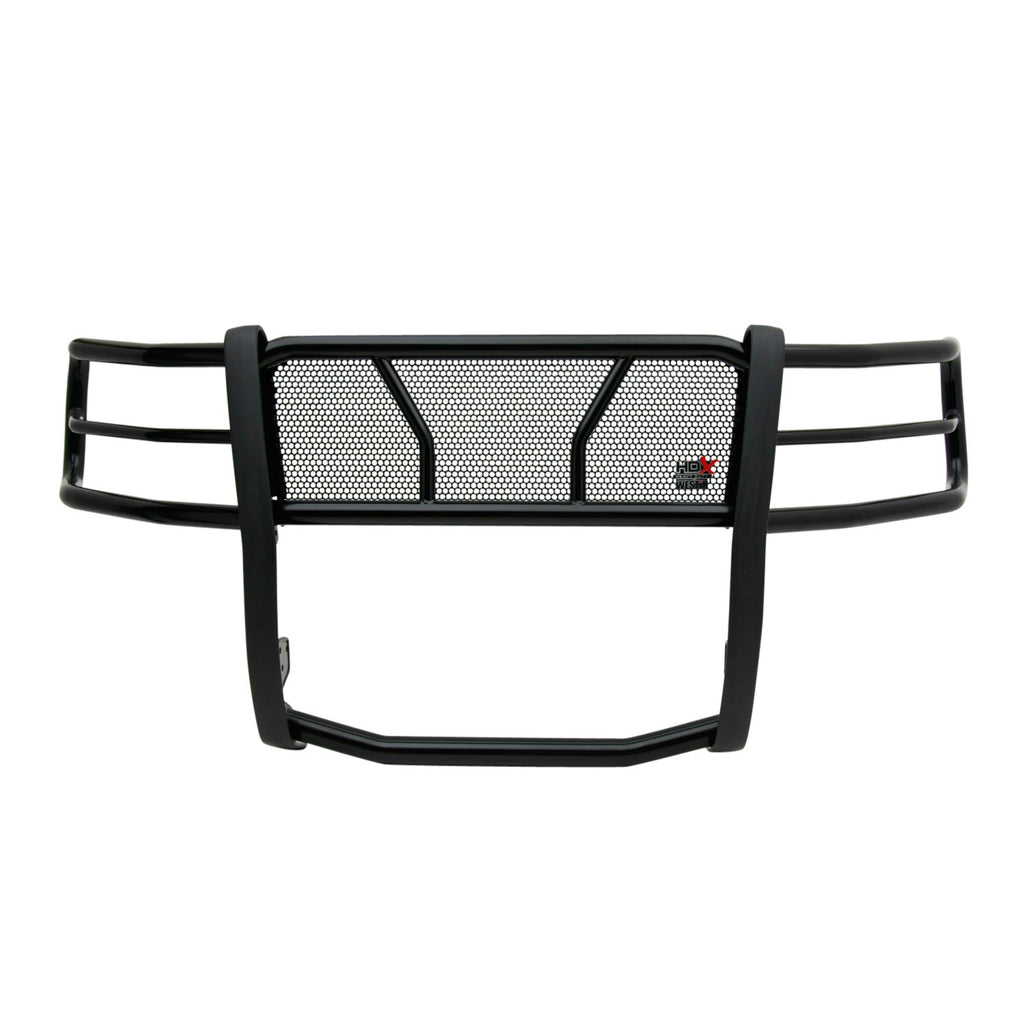 Westin 57-2275 HDX Grille Guard; 2 in. Dia.; Black Steel;