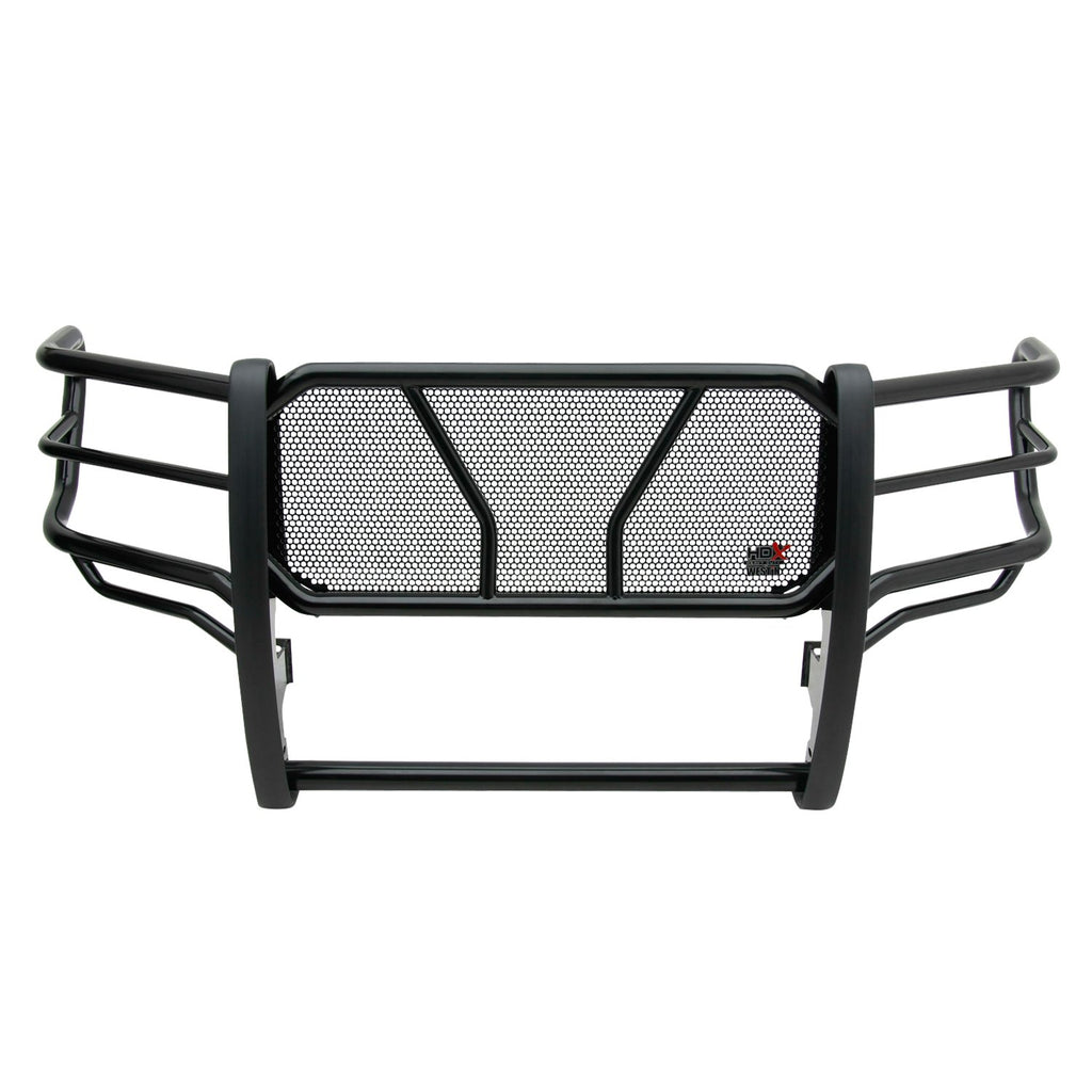 Westin 57-2375 HDX Grille Guard; 2 in. Dia.; Black Steel;