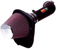 Load image into Gallery viewer, K&amp;N 57-2528 Engine Cold Air Intake Performance Kit