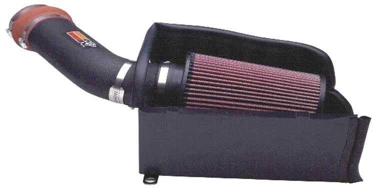 K&N 57-2531 Engine Cold Air Intake Performance Kit