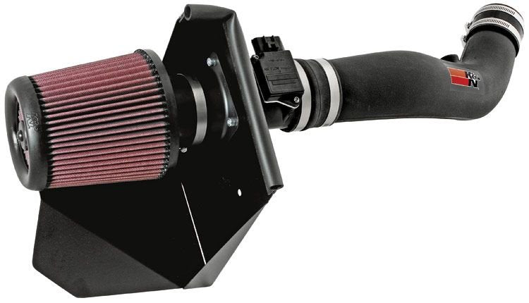 K&N 57-2533 Engine Cold Air Intake Performance Kit