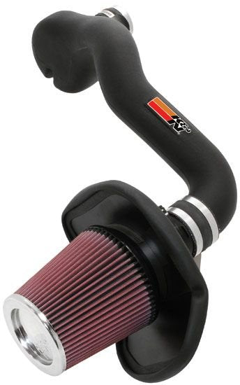 K&N 57-2535 Engine Cold Air Intake Performance Kit