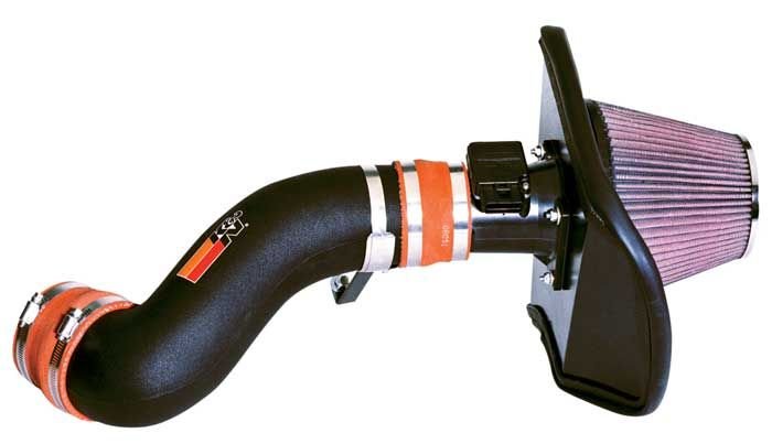 K&N 57-2537 Engine Cold Air Intake Performance Kit