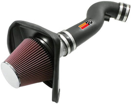 K&N 57-2539 Engine Cold Air Intake Performance Kit