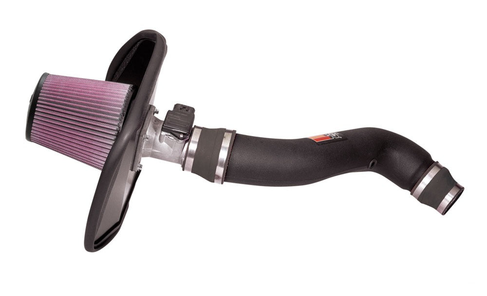K&N 57-2540 Engine Cold Air Intake Performance Kit