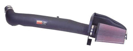 K&N 57-2542 Engine Cold Air Intake Performance Kit