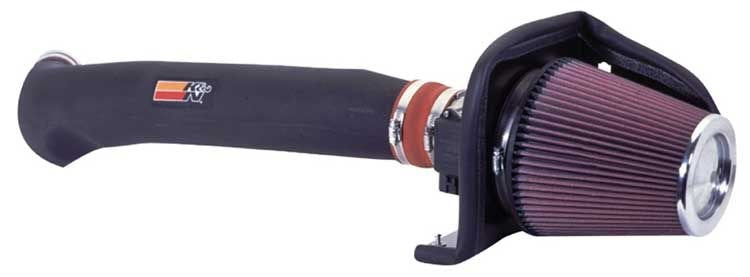 K&N 57-2543 Engine Cold Air Intake Performance Kit