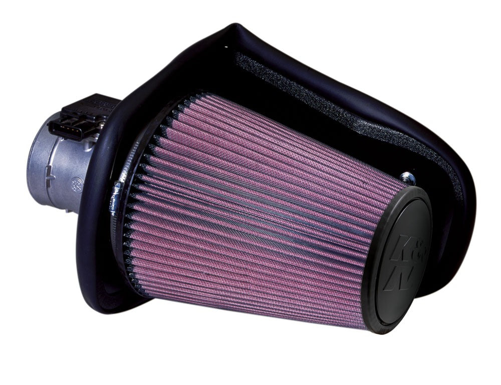 K&N 57-2545 Engine Cold Air Intake Performance Kit