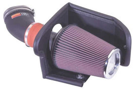 K&N 57-2548 Engine Cold Air Intake Performance Kit