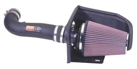 K&N 57-2550 Engine Cold Air Intake Performance Kit