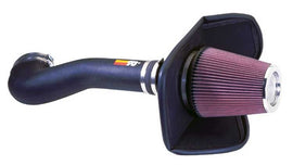 K&N 57-2551 Engine Cold Air Intake Performance Kit