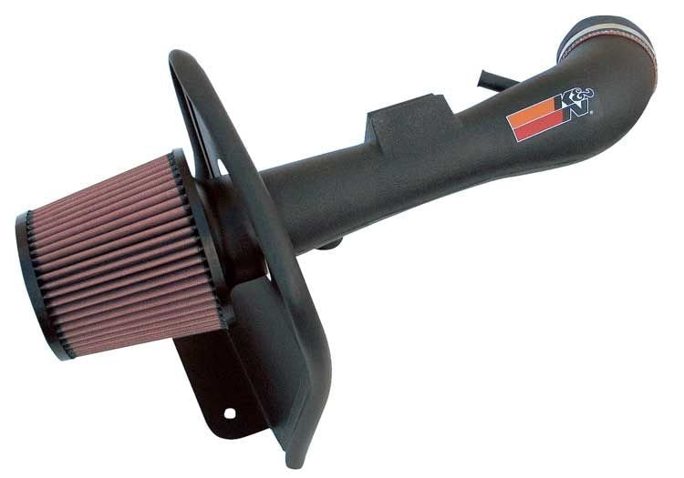K&N 57-2561 Engine Cold Air Intake Performance Kit
