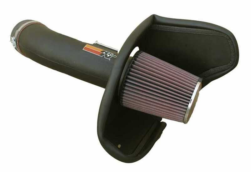 K&N 57-2562 Engine Cold Air Intake Performance Kit