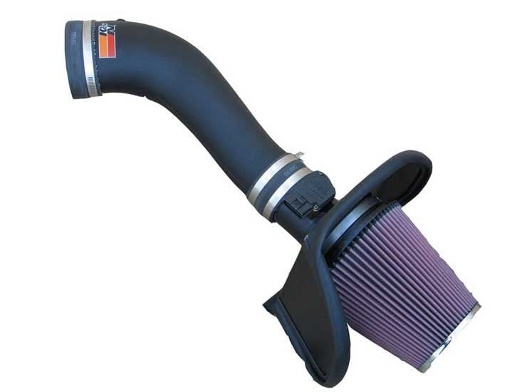 K&N 57-2563 Engine Cold Air Intake Performance Kit