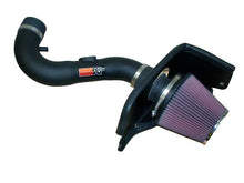Load image into Gallery viewer, K&amp;N 57-2566 Engine Cold Air Intake Performance Kit