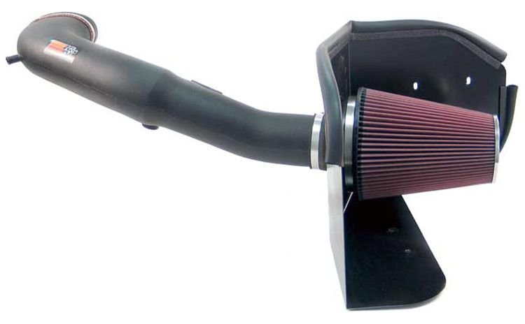 K&N 57-2567 Engine Cold Air Intake Performance Kit