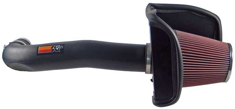 K&N 57-2572 Engine Cold Air Intake Performance Kit