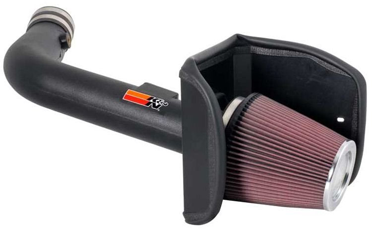 K&N 57-2574 Engine Cold Air Intake Performance Kit