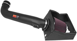 K&N 57-2575 Engine Cold Air Intake Performance Kit