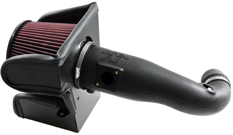 K&N 57-2576 Engine Cold Air Intake Performance Kit