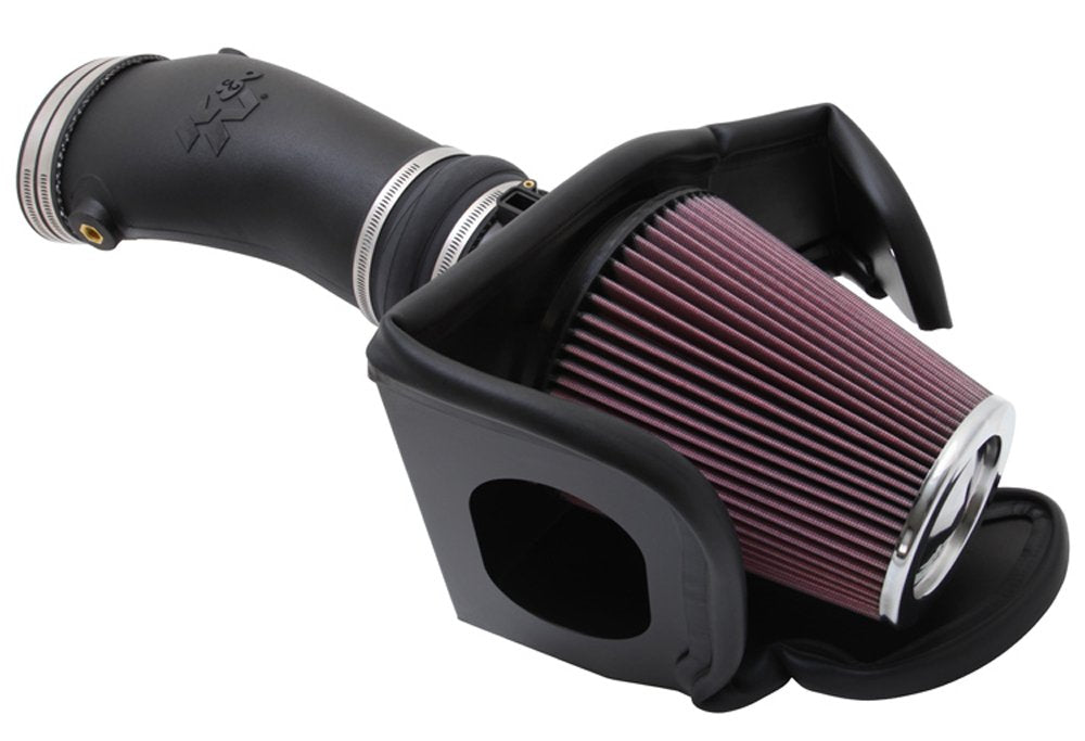 K&N 57-2579 Engine Cold Air Intake Performance Kit