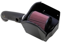 K&N 57-2582 Engine Cold Air Intake Performance Kit