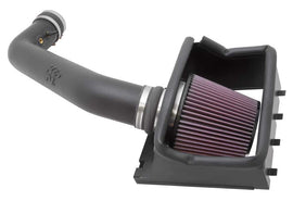 K&N 57-2584 Engine Cold Air Intake Performance Kit