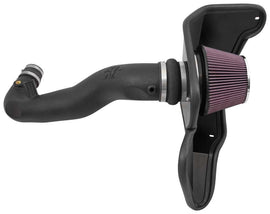 K&N 57-2589 Engine Cold Air Intake Performance Kit