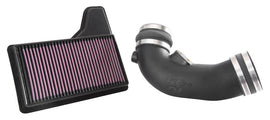 K&N 57-2590 Engine Cold Air Intake Performance Kit