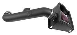 K&N 57-2591 Engine Cold Air Intake Performance Kit