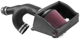 K&N 57-2593 Engine Cold Air Intake Performance Kit