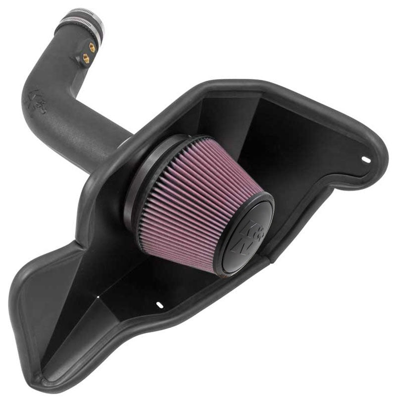 K&N 57-2594 Engine Cold Air Intake Performance Kit