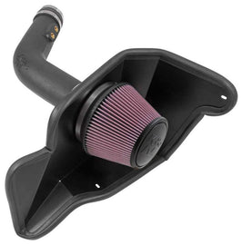 K&N 57-2594 Engine Cold Air Intake Performance Kit