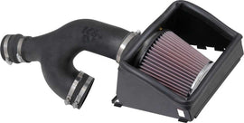 K&N 57-2599 Engine Cold Air Intake Performance Kit