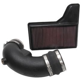 K&N 57-2605 Engine Cold Air Intake Performance Kit