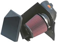 Load image into Gallery viewer, K&amp;N 57-3000 Engine Air Intake and Air Box Kit