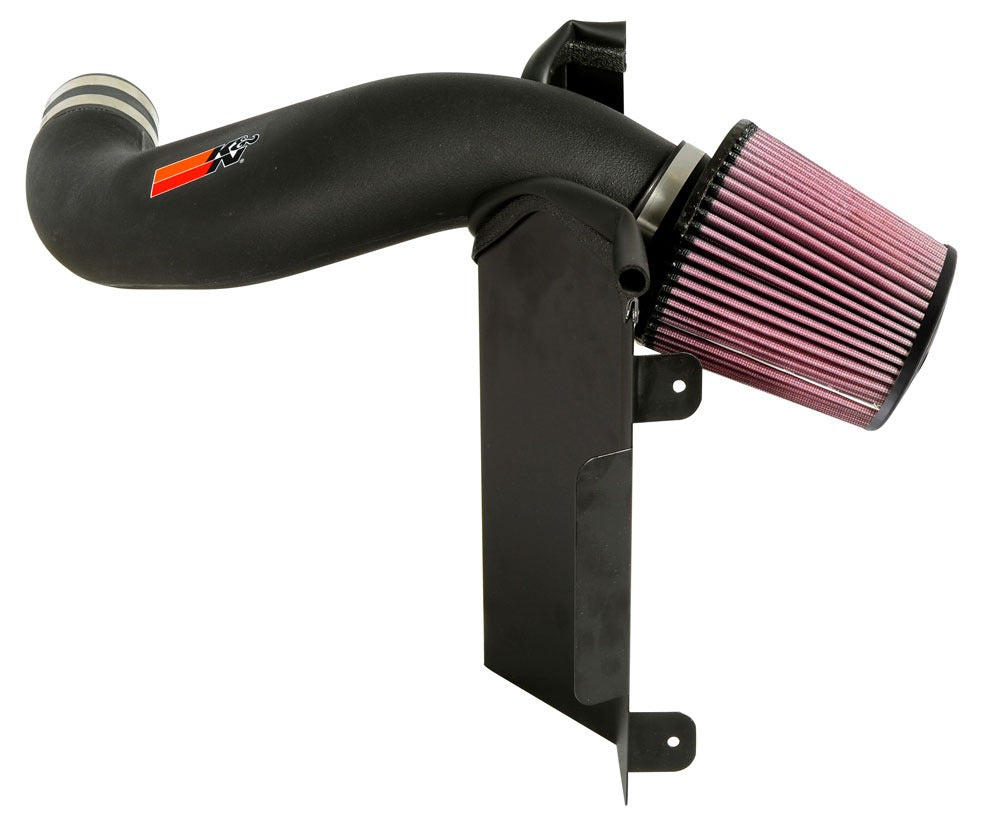 K&N 57-3009 Engine Cold Air Intake Performance Kit