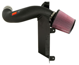 K&N 57-3009 Engine Cold Air Intake Performance Kit