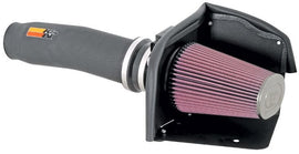 K&N 57-3011 Engine Cold Air Intake Performance Kit