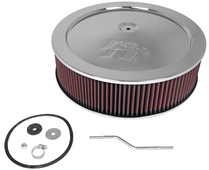 K&N 57-3014 Engine Cold Air Intake Performance Kit