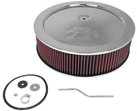 K&N 57-3014 Engine Cold Air Intake Performance Kit