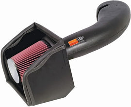 K&N 57-3026 Engine Cold Air Intake Performance Kit