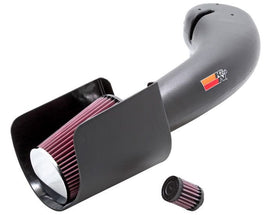 K&N 57-3027 Engine Cold Air Intake Performance Kit