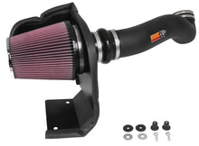 Load image into Gallery viewer, K&amp;N 57-3033 Engine Cold Air Intake Performance Kit